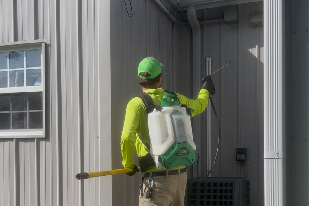 Mean Green Professional Pest Control Expert